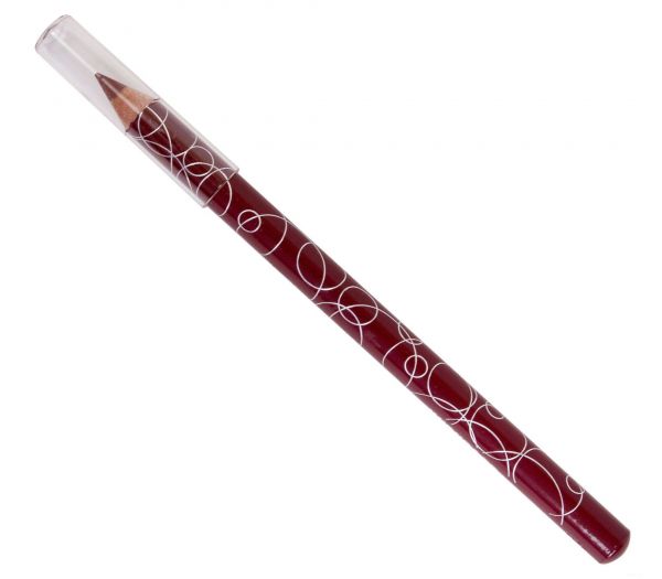 Lip pencil "LUXVISAGE" tone: 55, brown-burgundy (10543827)